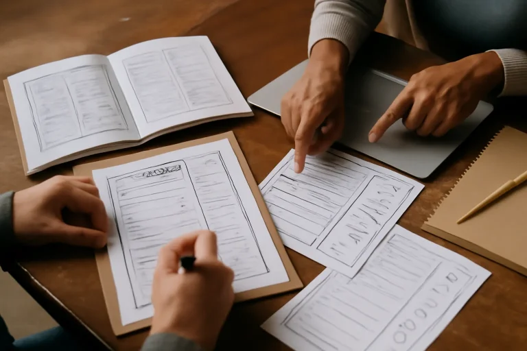 Consejos pr&aacute;cticos para un dise&ntilde;o de men&uacute; efectivo: gu&iacute;a completa