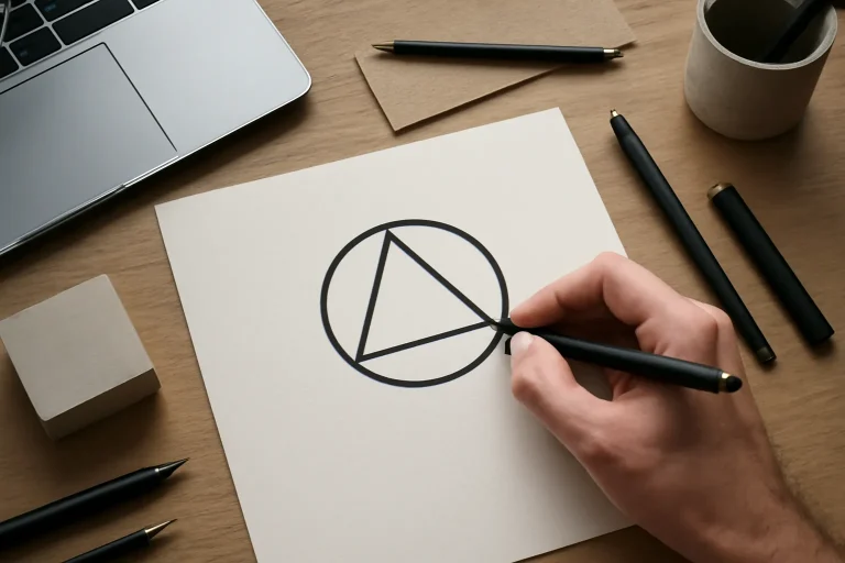 Diseño de logotipos minimalistas: claves para un branding efectivo