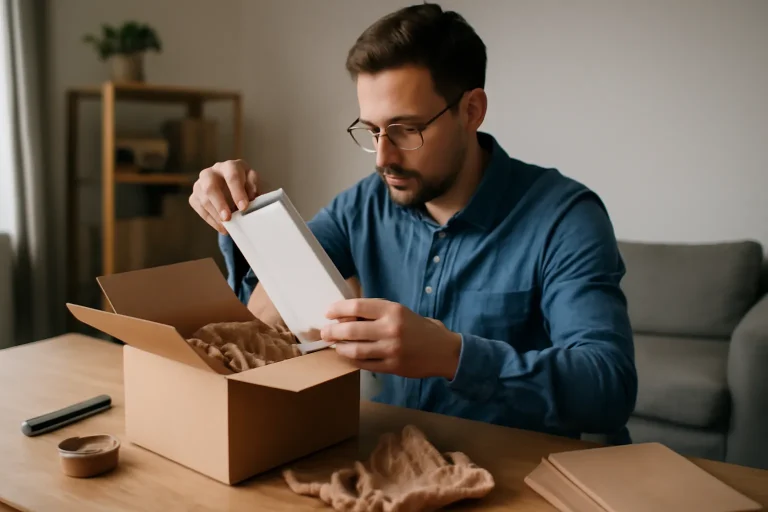 C&oacute;mo perfeccionar la experiencia de unboxing para aumentar la satisfacci&oacute;n del cliente