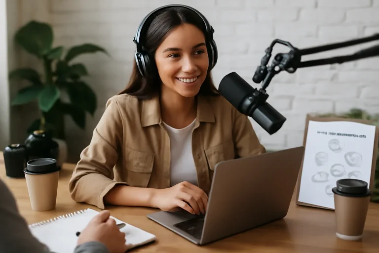 Estrategias efectivas de podcast marketing para aumentar tu audiencia y ventas