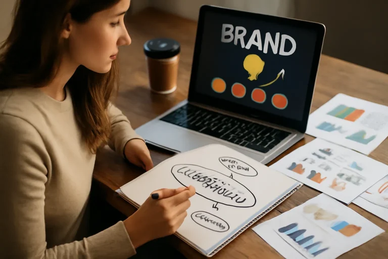 El poder del storytelling de marca para conectar con tu audiencia