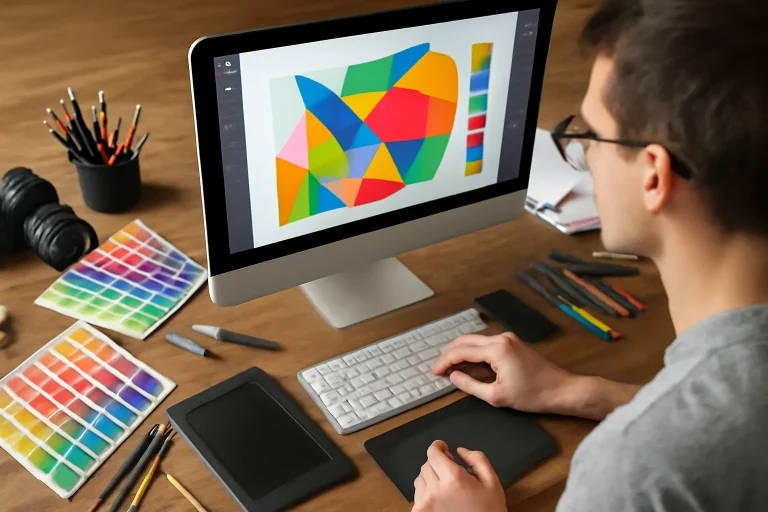 C&oacute;mo prepararse para un concurso de dise&ntilde;o gr&aacute;fico: gu&iacute;a pr&aacute;ctica y consejos clave
