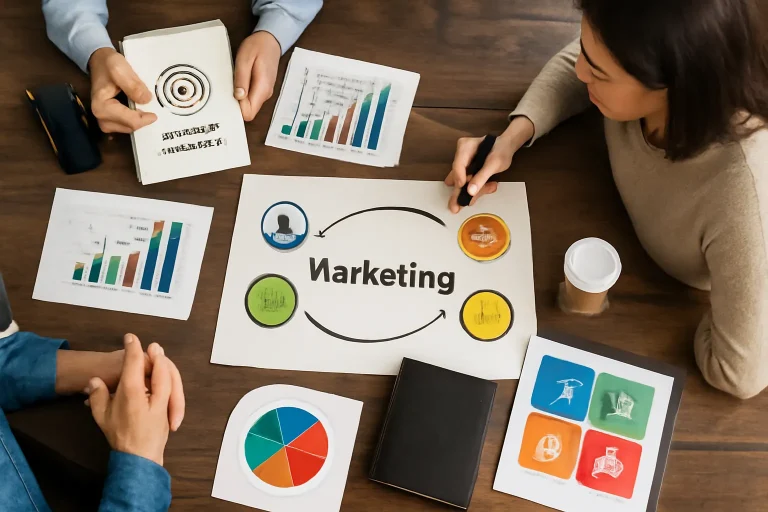 Principios de marketing: guía esencial para entender sus fundamentos básicos