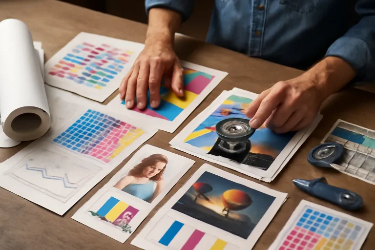 Errores comunes en archivos para impresi&oacute;n que debes evitar