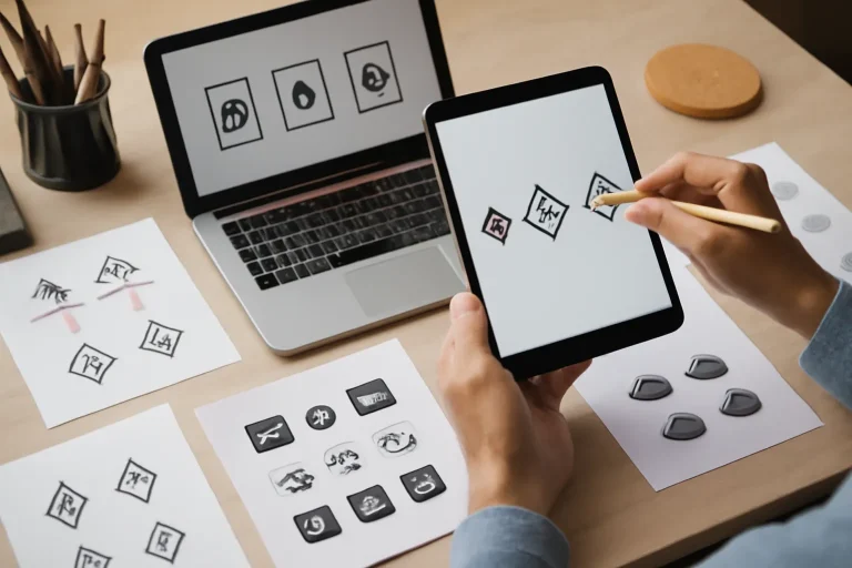 Logos responsive: cómo diseñar identidades visuales adaptables y efectivas