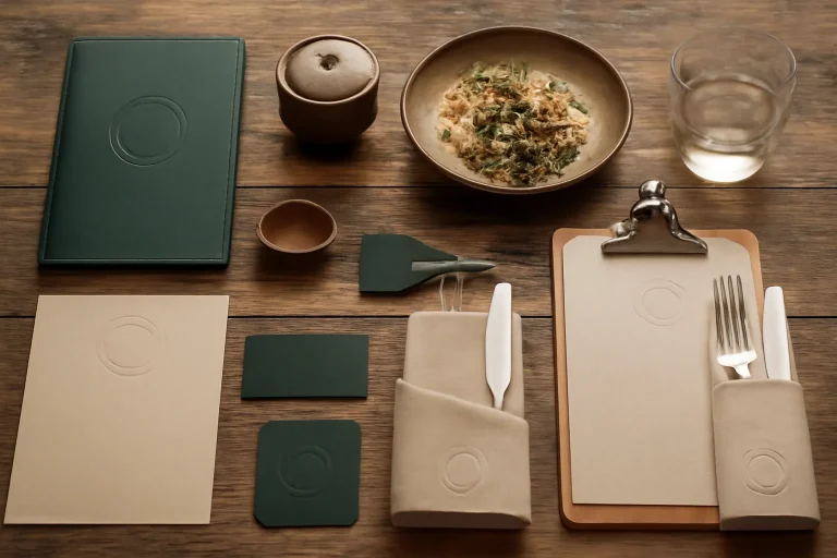 C&oacute;mo mejorar el restaurant branding para atraer m&aacute;s clientes y aumentar tus ventas