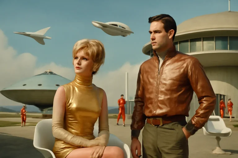 Retrofuturismo: qu&eacute; es, caracter&iacute;sticas y ejemplos clave