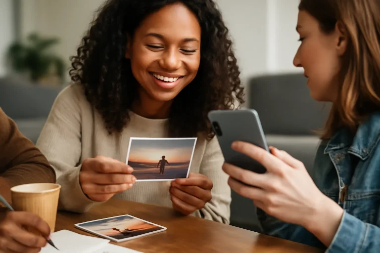 Imágenes shareables: cómo crear contenido visual que se comparte fácilmente