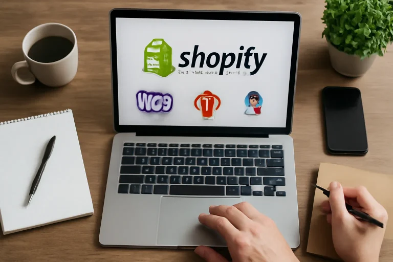 Alternativas a Shopify para crear tu tienda online f&aacute;cilmente