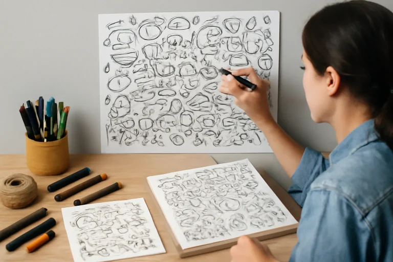 Sketchnotes y graphic recording: gu&iacute;a pr&aacute;ctica para mejorar tu comunicaci&oacute;n visual