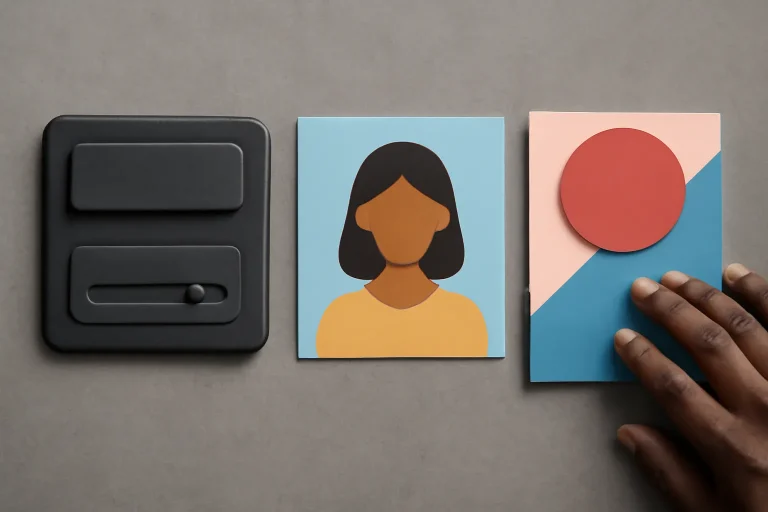 Skeuomorphism, flat design y material design: diferencias y aplicaciones clave