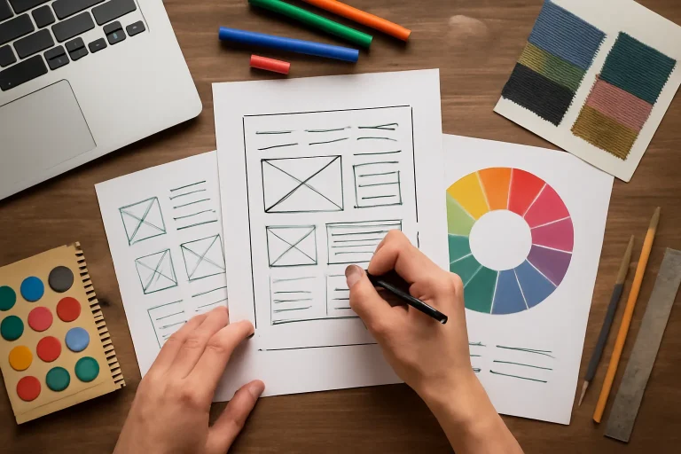 Habilidades esenciales que todo dise&ntilde;ador debe tener para destacar