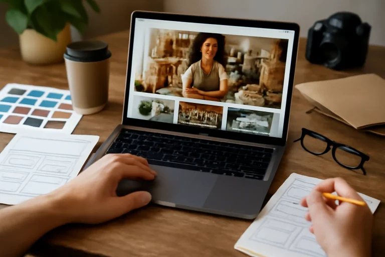 small business websites