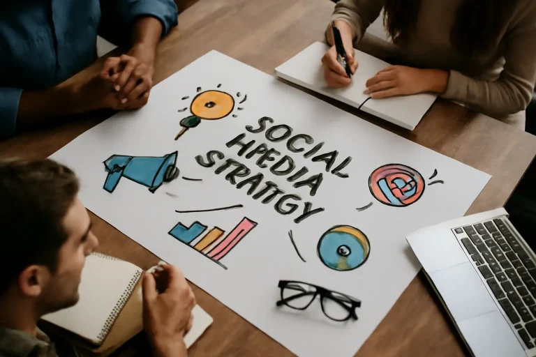 Estrategia de social media: cómo crear un plan efectivo para tu marca