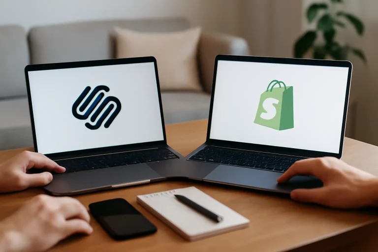Squarespace vs Shopify: comparaci&oacute;n completa para elegir la mejor plataforma de ecommerce