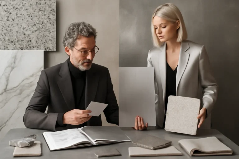 Tendencias de dise&ntilde;o elegantes para dise&ntilde;adores platinum que marcan estilo