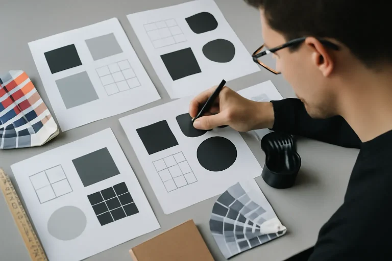 Diseño suizo: características y claves del estilo más reconocido