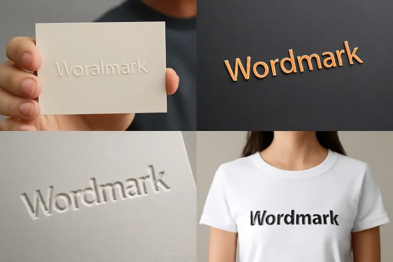 Logos de texto y wordmarks: gu&iacute;a para crear identidades visuales efectivas