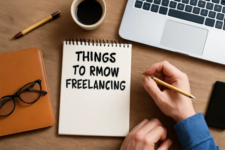 Cosas que debes saber sobre el freelancing para empezar con &eacute;xito