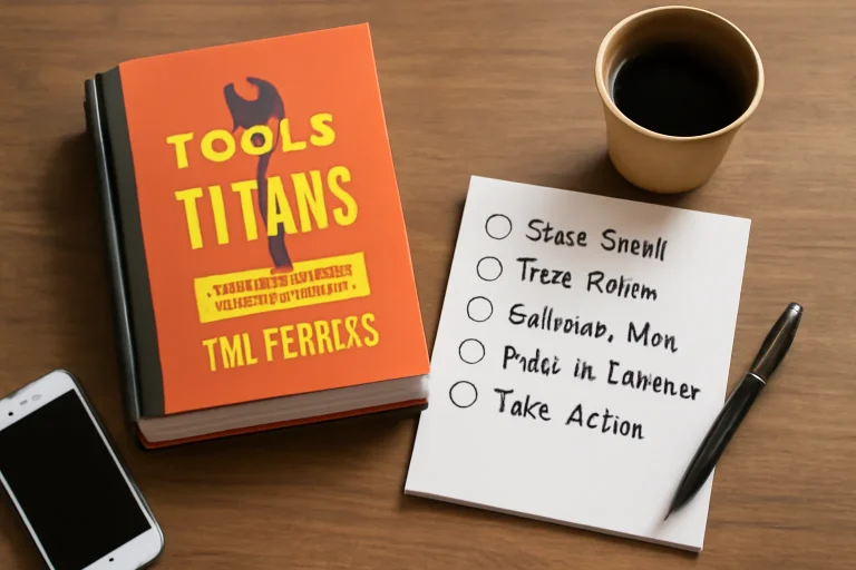 Tim Ferriss: 5 consejos clave para empezar un peque&ntilde;o negocio exitosamente