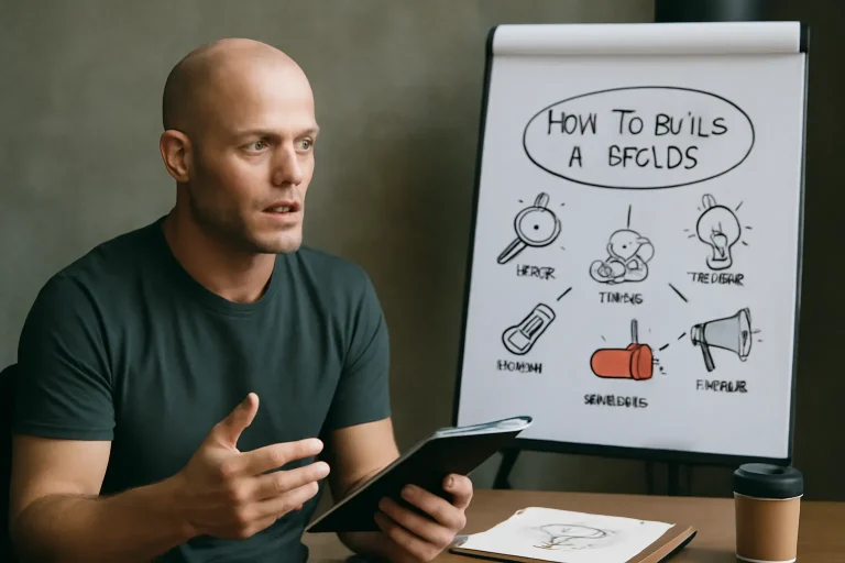 C&oacute;mo construir una marca seg&uacute;n Tim Ferriss | Gu&iacute;a completa asktimf