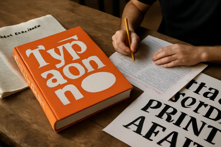 Type around town: 18 fuentes comprobadas para impresi&oacute;n eficaz