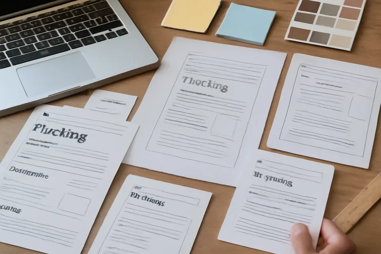 Jerarqu&iacute;a tipogr&aacute;fica en dise&ntilde;o web: gu&iacute;a para mejorar la experiencia visual