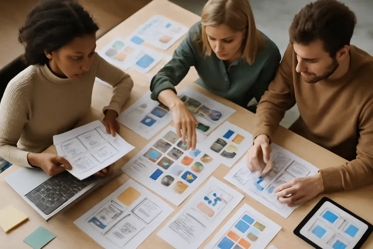 Tendencias clave en dise&ntilde;o UX para mejorar la experiencia de usuario