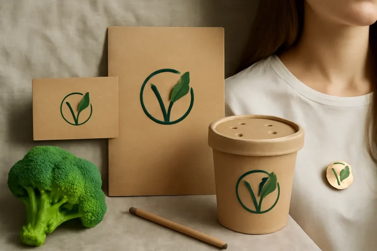 Cómo crear una estrategia efectiva de vegan branding para tu marca sostenible