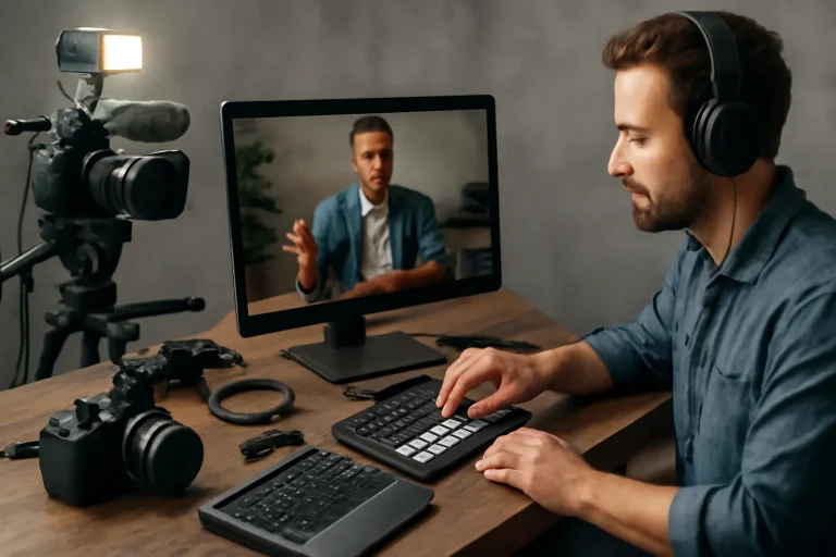 Las mejores herramientas de video para crear y editar contenido fácilmente