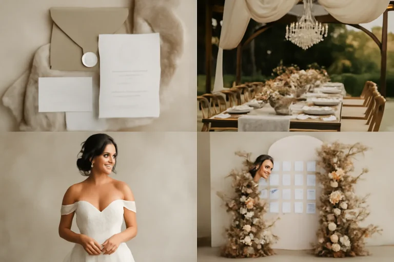 Tendencias en dise&ntilde;o de bodas: ideas y estilos para una celebraci&oacute;n &uacute;nica
