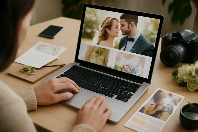 wedding website ideas