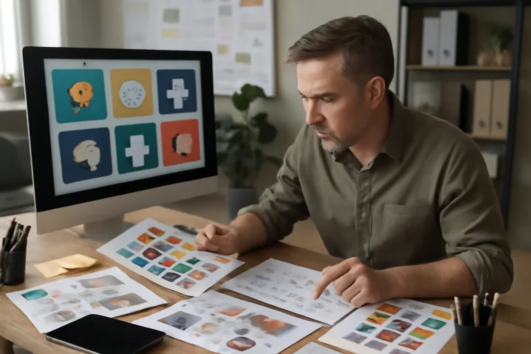 &iquest;Qu&eacute; hace un director creativo? Roles y responsabilidades clave explicado