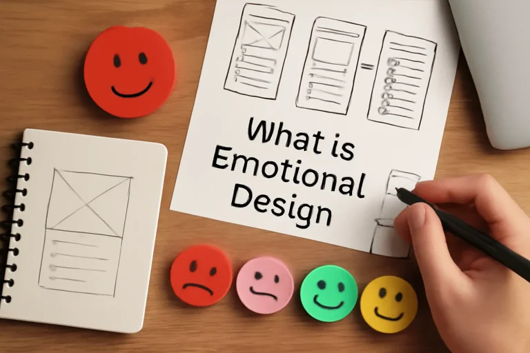 &iquest;Qu&eacute; es el dise&ntilde;o emocional y por qu&eacute; es importante?