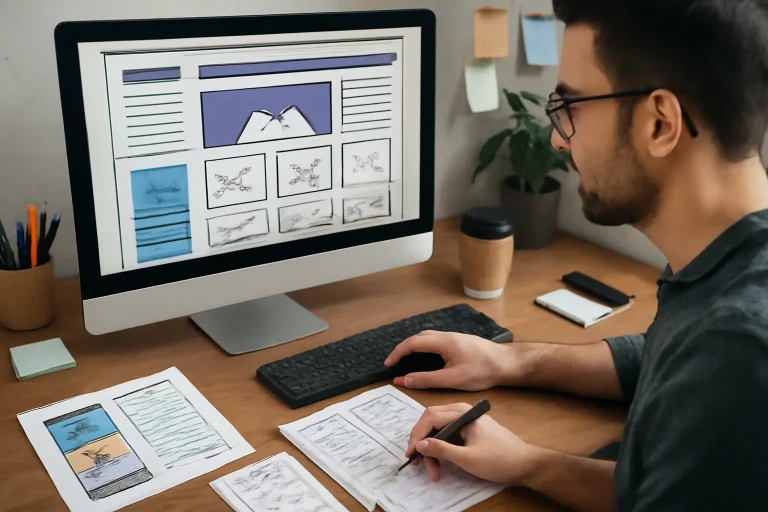 ¿Qué es el diseño web y por qué es importante para tu sitio?