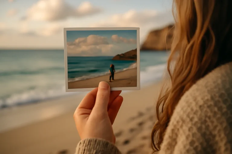 Deseo que estuvieras aquí: significado y usos de la frase wish you were here