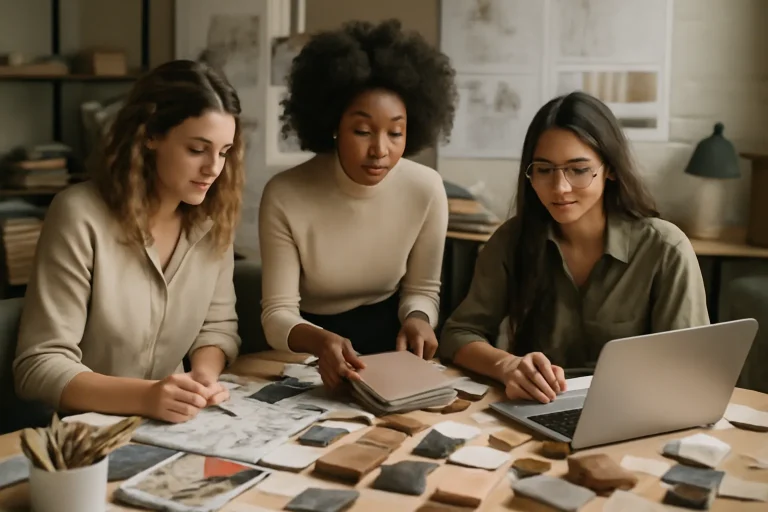 Mujeres en el dise&ntilde;o: su impacto y evoluci&oacute;n en la industria creativa