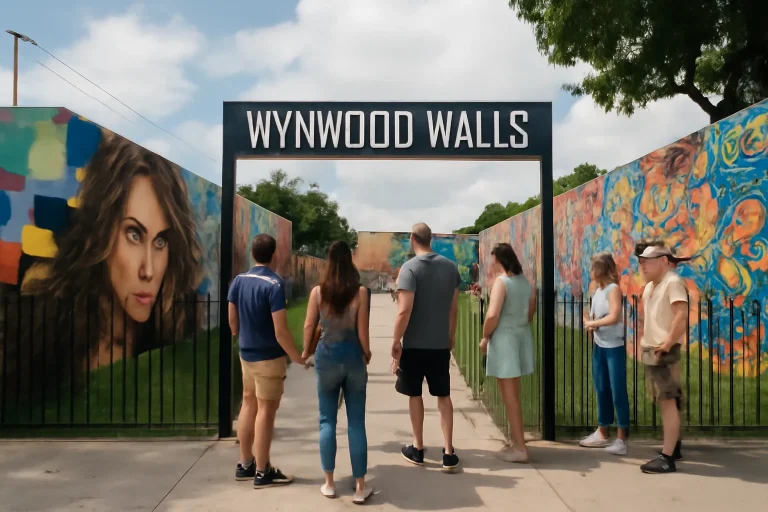 Descubre Wynwood Walls Miami: arte urbano y cultura en el corazón de la ciudad