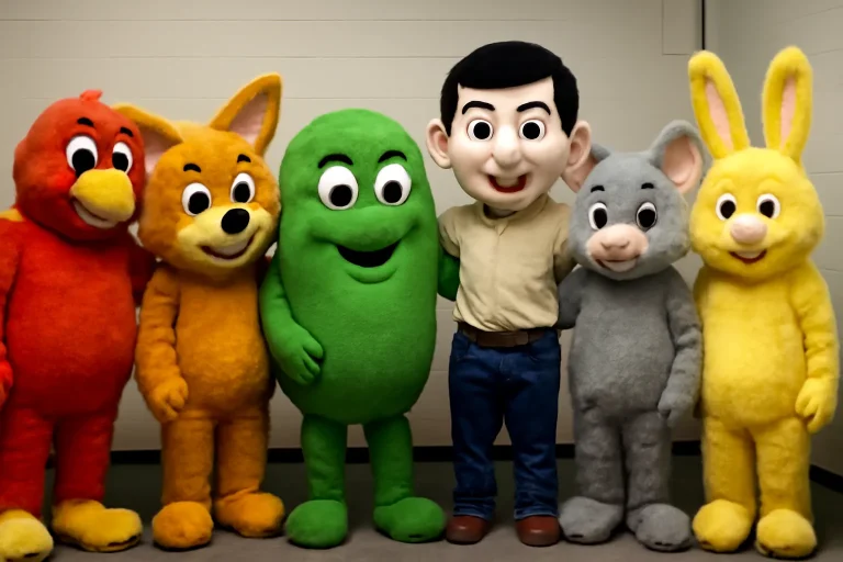 Las mejores mascotas de empresa de XX Company: personajes que destacan por su carisma