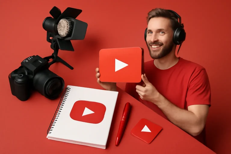 Cómo mejorar tu branding en YouTube para aumentar la visibilidad de tu canal