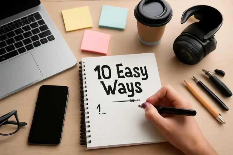 10 formas f&aacute;ciles de conseguir tr&aacute;fico para tu blog