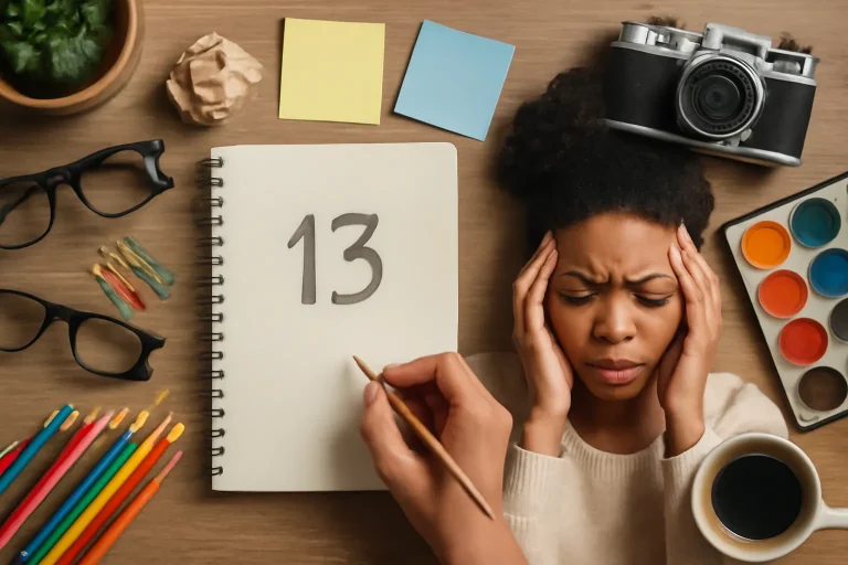 13 consejos inspiradores para superar un bloqueo creativo