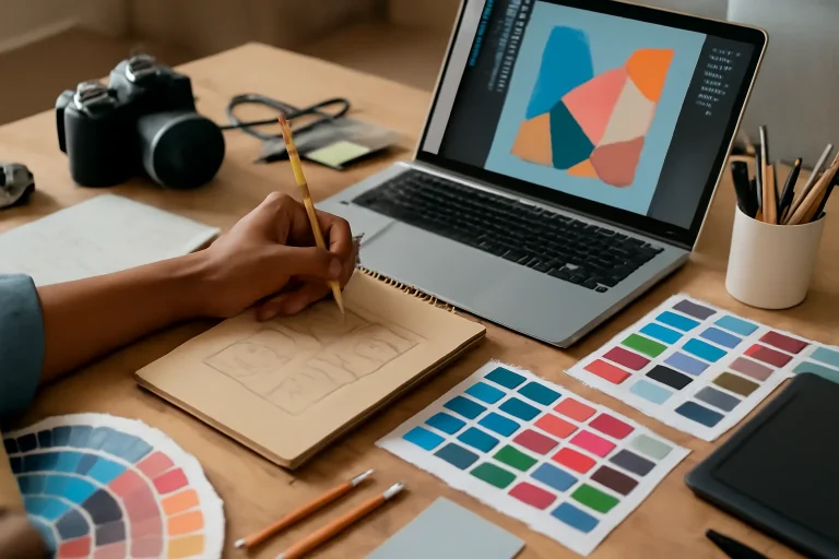 25 tutorials to build up your design skills