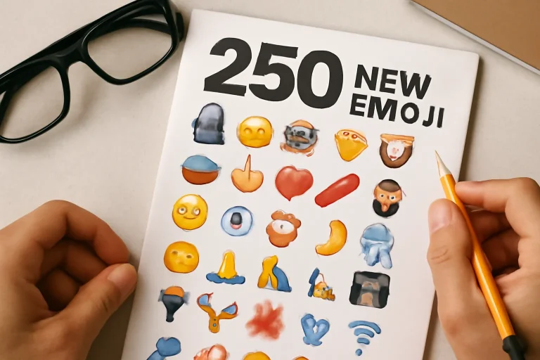 250 new emoji 9 designs we love