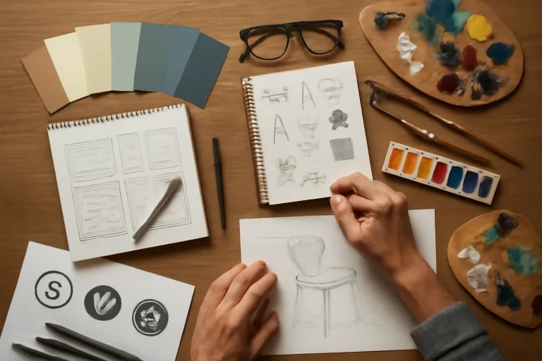 6 ways think act like great designer