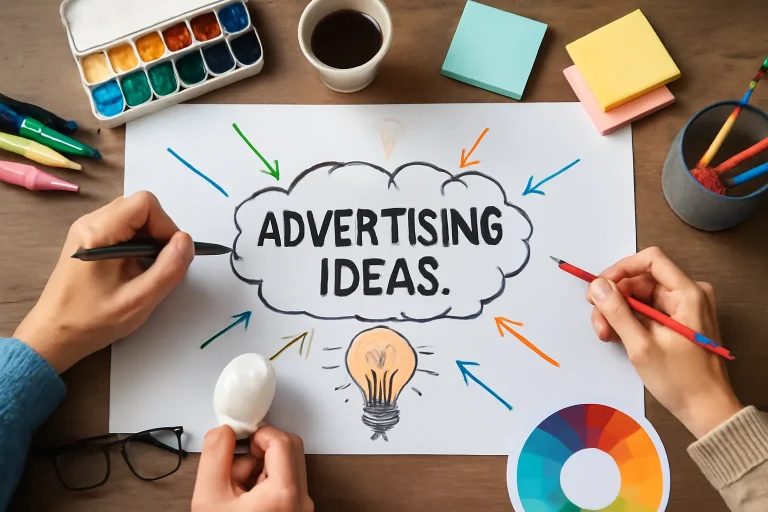 advertising ideas
