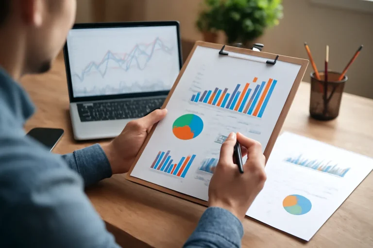 analyse online competition