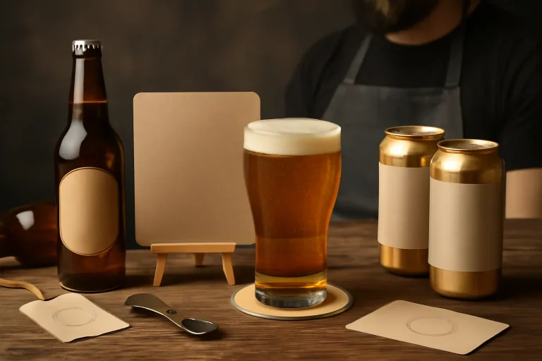 beer branding
