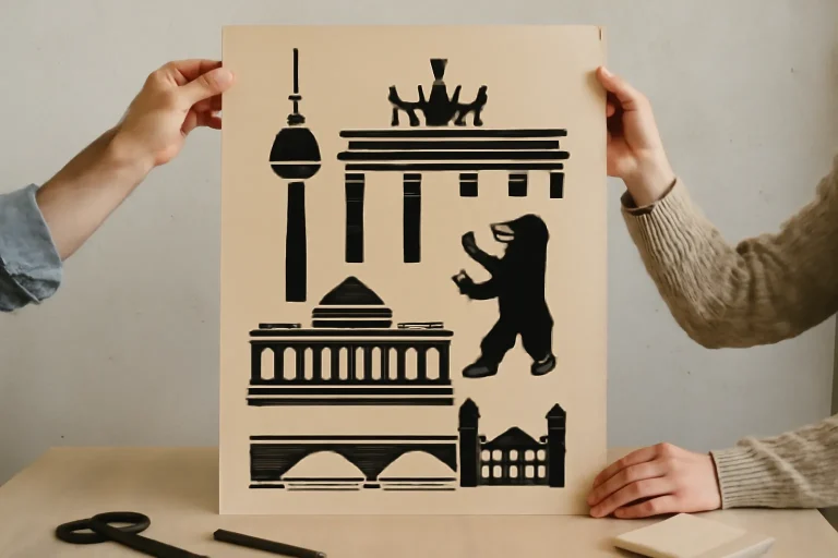 berlin poster design