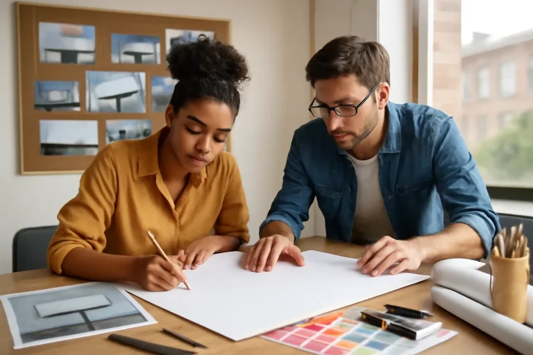 Los mejores dise&ntilde;adores de vallas publicitarias para potenciar tu marca